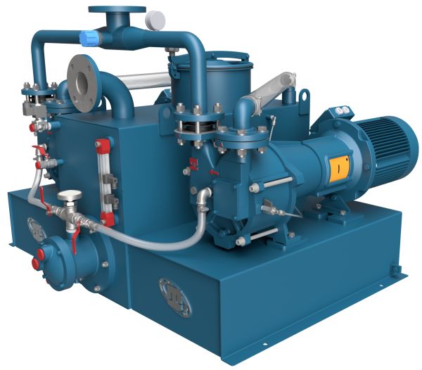 Vacuum Skids