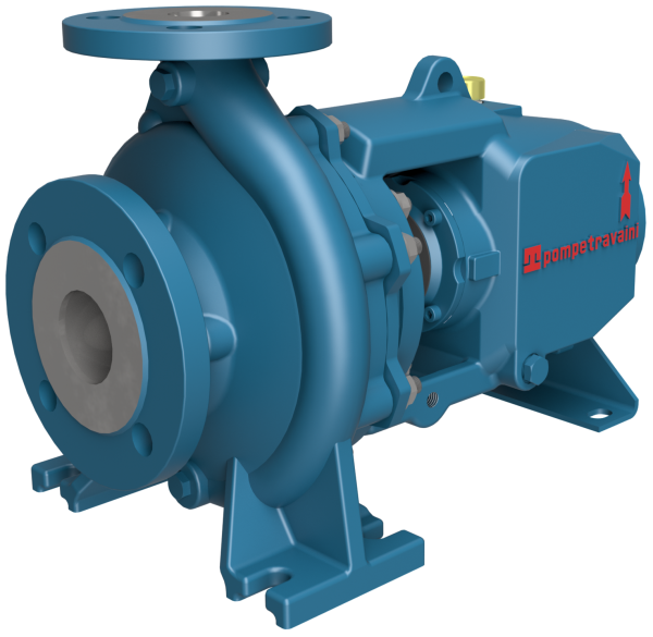 Centrifugal Pumps