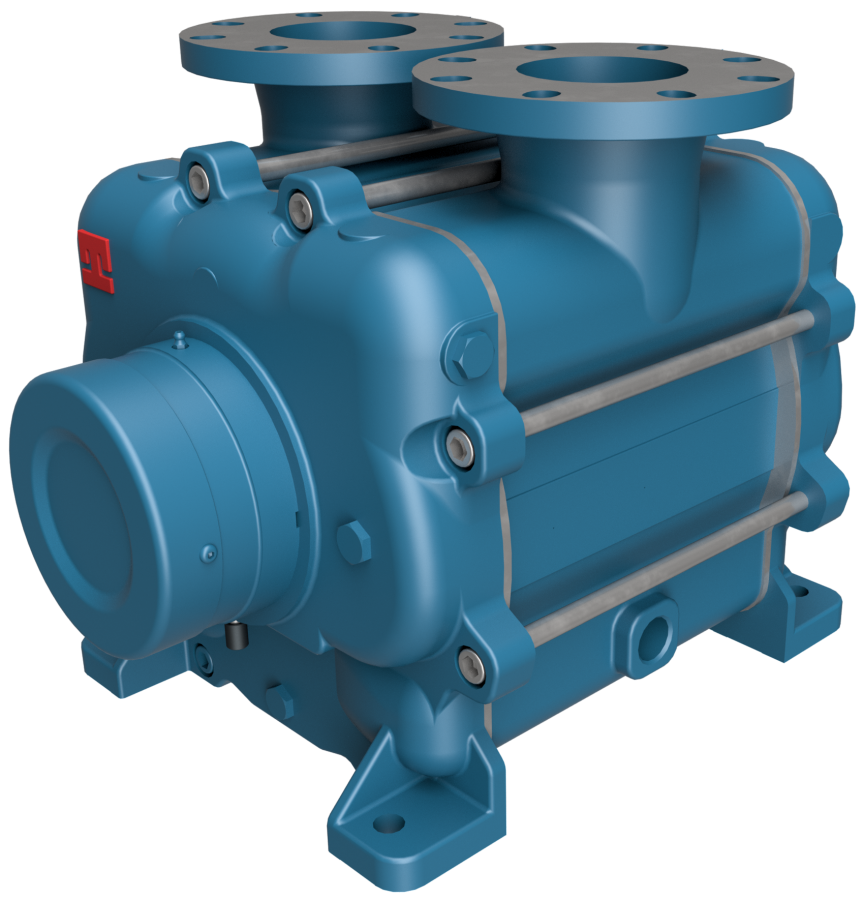 Liquid Ring Vacuum Pumps